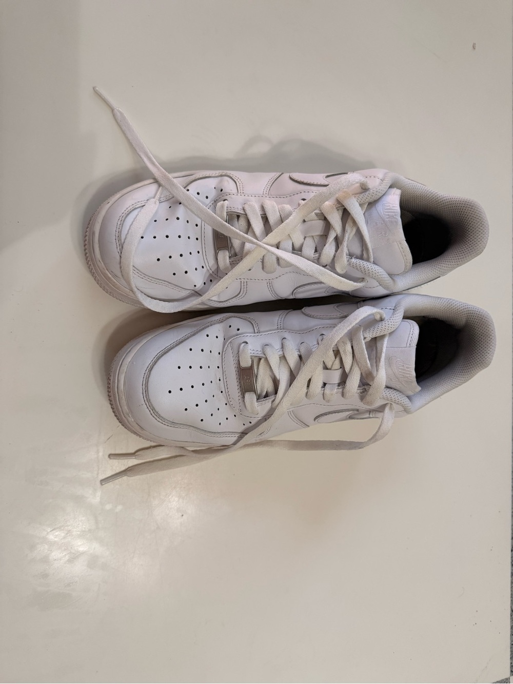 Nike Air Force 1 ’07 Low White CW2288-111 Men’s Size 9
